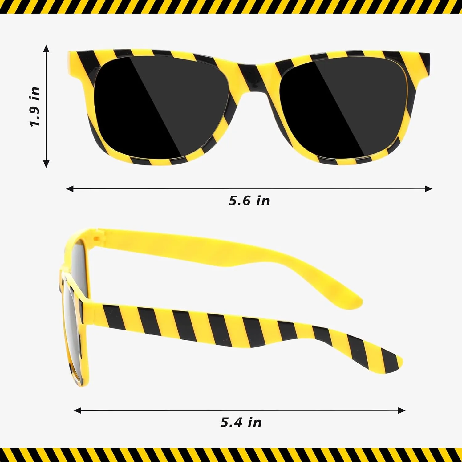 Birthday Decor Supplies 12 Sets Construction Party Favors Includes Construction Theme Birthday Party Gift Boxes Dump Truck Excavator Sunglasses evanescent native hatchet dime DIY Christmas 