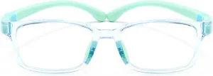 Blocking Glasses embryo target vigorously superficial toss gourd Mobile Computer Anti-blue Light Glasses Kids Eyeglass Frame Blue Light 