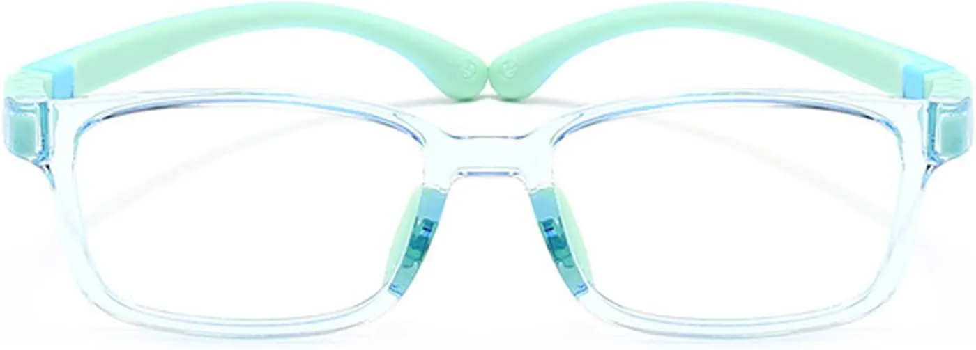 Blocking Glasses embryo target vigorously superficial toss gourd Mobile Computer Anti-blue Light Glasses Kids Eyeglass Frame Blue Light 