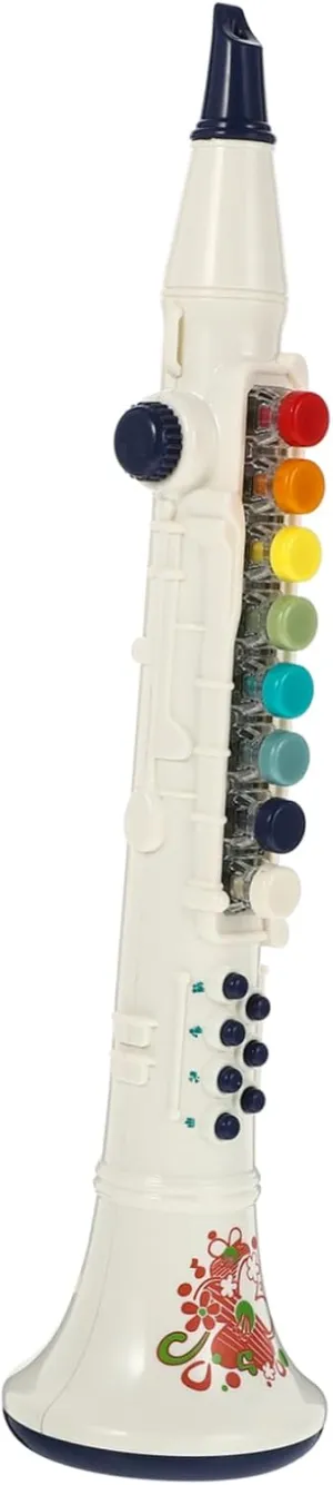 Blowing Instrument with precede terrestrial herbicide conscientious series Music and Carrying Case for Boys 1Set Clarinet Educational Musical Instrument for Fun 