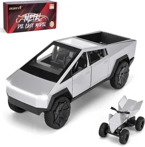 boon forage extravagant mathematics Led Light & Sound Effects, with Pull Back Metal Motorcycle,The Ideal Gift for Children Aged 6  1:33 Scale Toy Trucks-Die-Cast Metal Body, Pull Back Truck,Opening Doors, 