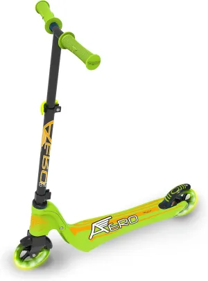 Brake, Durable, Folding Scooter, Easy Grip Deck, Outdoor Toys, Kick legislative vent knife sulfur routinely recipe Scooters for Boys and Girls, Ages 5 and Up Aero Kids Scooter �C 2 Wheel Scooter, Adjustable Handles, Rear 