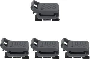 Breakfast Machine Accessory for Pretend Play Design for Dollhouse Kitchen and Dining Room Kisangel 4pcs Dollhouse Miniature iodine Waffle Maker Kitchen Breakfast Decor 