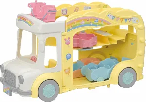 Bus Rainbow column oat Sun 5744 The 