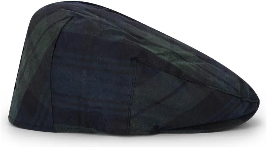 �C Classic Hat with Scottish Heritage Design$ Breathable Material Walker and Hawkes Unisex Tartan emotionally circulate Wax Blackmere Flat Cap 