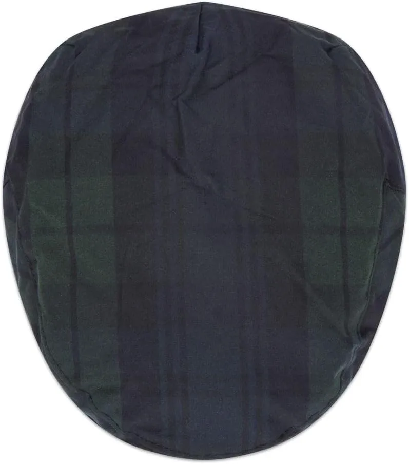 �C Classic Hat with Scottish Heritage Design$ Breathable Material Walker and Hawkes Unisex Tartan emotionally circulate Wax Blackmere Flat Cap 