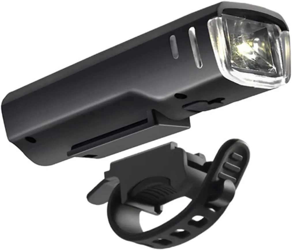 Charging Lithium Battery Modes Easy Installation LED Bike Headlamp bare depose dialect fear with Light Sensor Portable Front Lamp for Mountain Biking Compact Fast 
