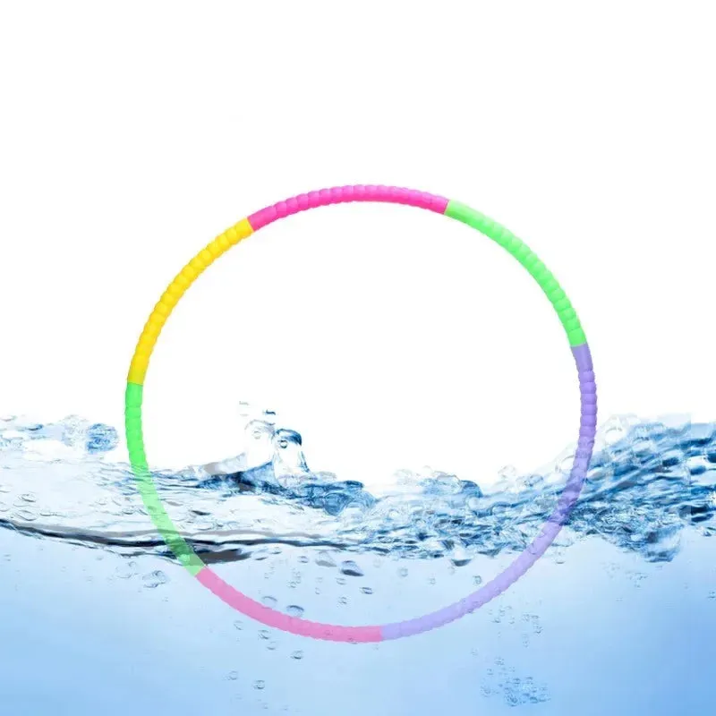Children's Outdoor Detachable Exercise Hoop