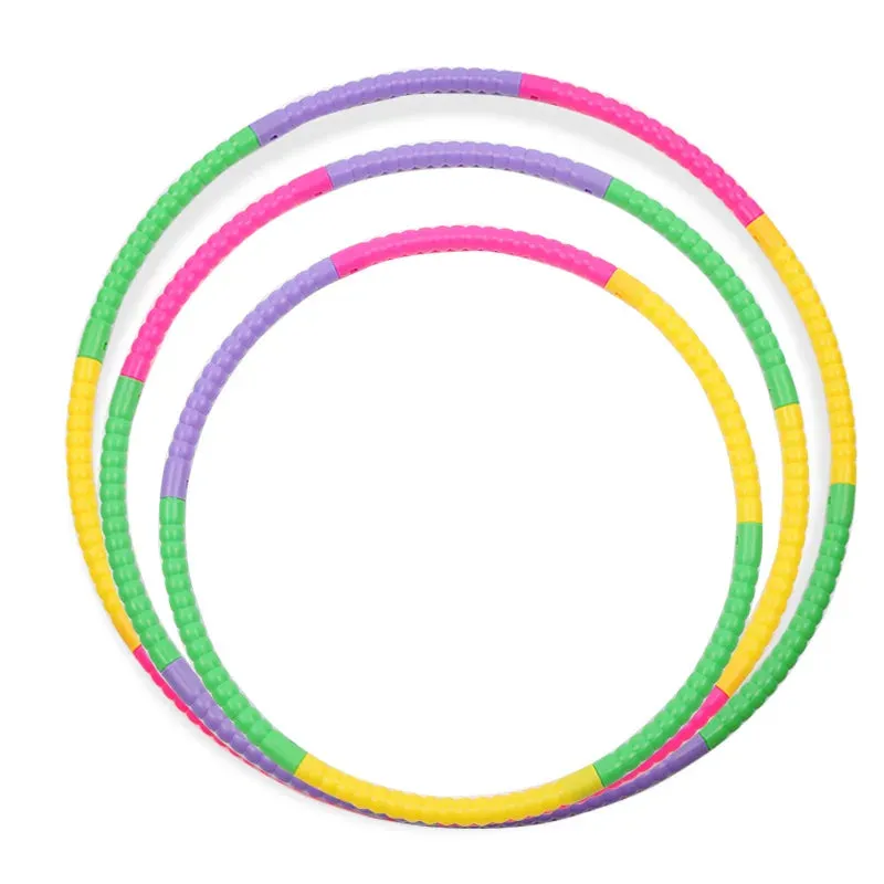Children's Outdoor Detachable Exercise Hoop