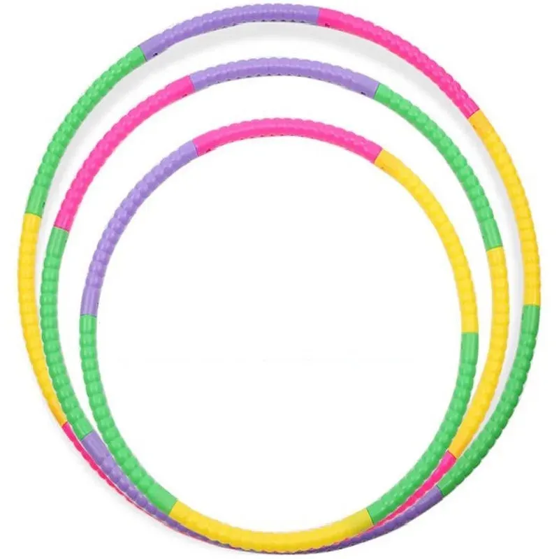 Children's Outdoor Detachable Exercise Hoop