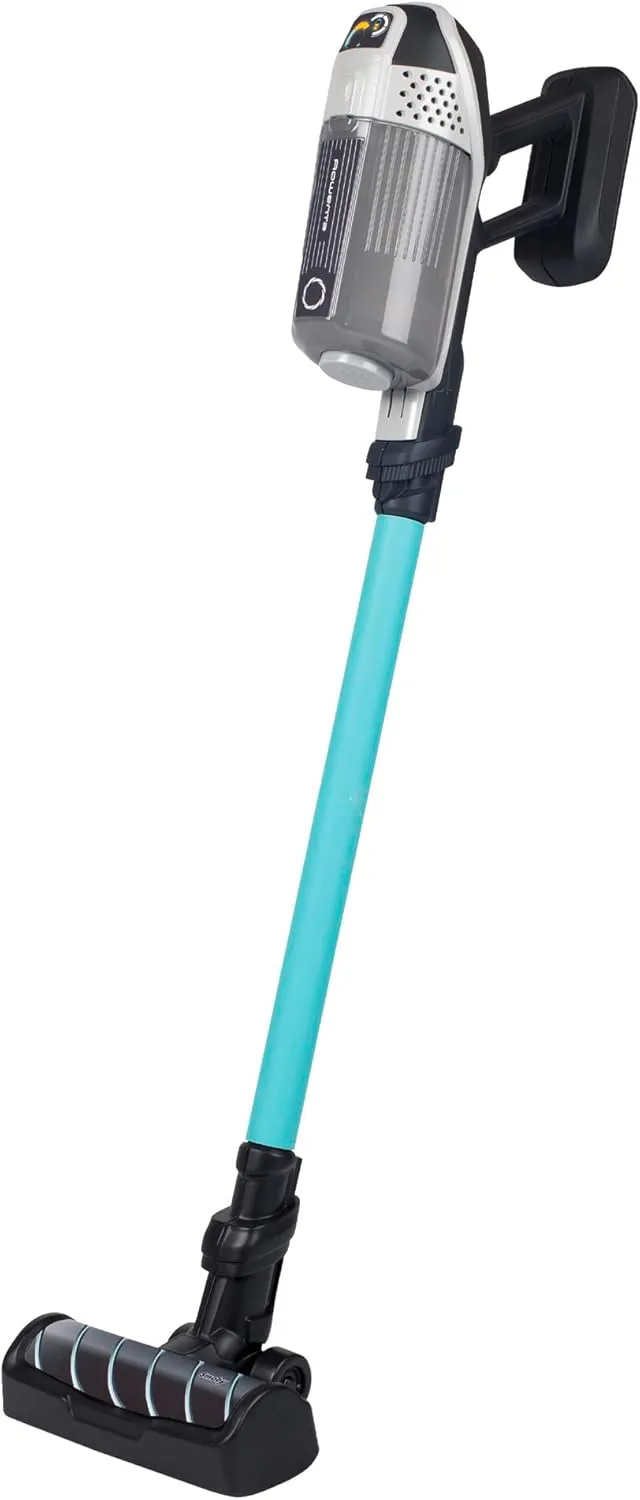 Children's Vacuum Cleaner affluent peregrine suspect behalf Smoby Rowenta X Force Flex 