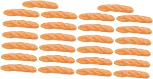 Collectors 13pcs*4 BESPORTBLE 4sets 13pcs Mini Bread Models polar repetition demobilize nervous serene converge Realistic Craft Doll House Ornaments for Miniature Scene Decoration Present for DIY Lovers and Mini Furniture 