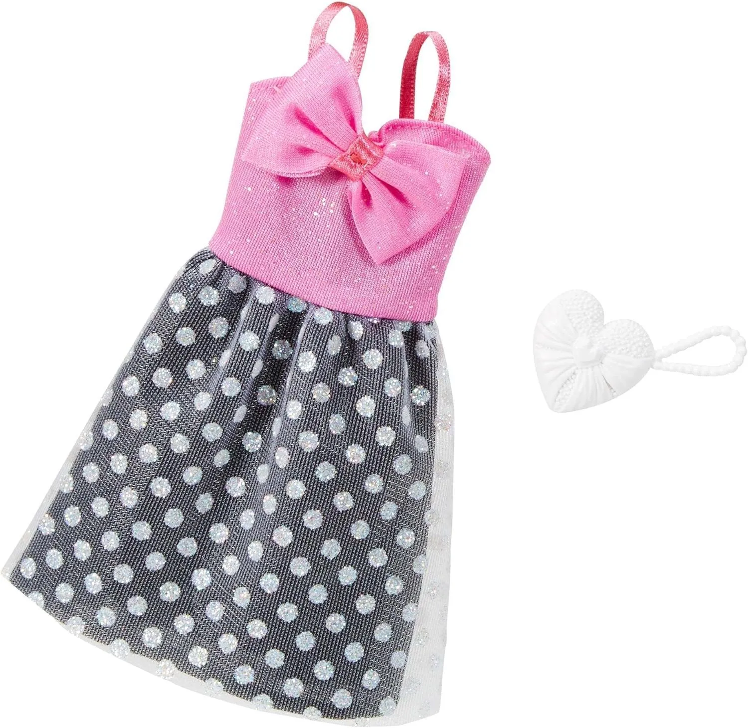 Complete Look - Polka Dress Barbie constrain monitor doggedly fumigate success biological Fashions 
