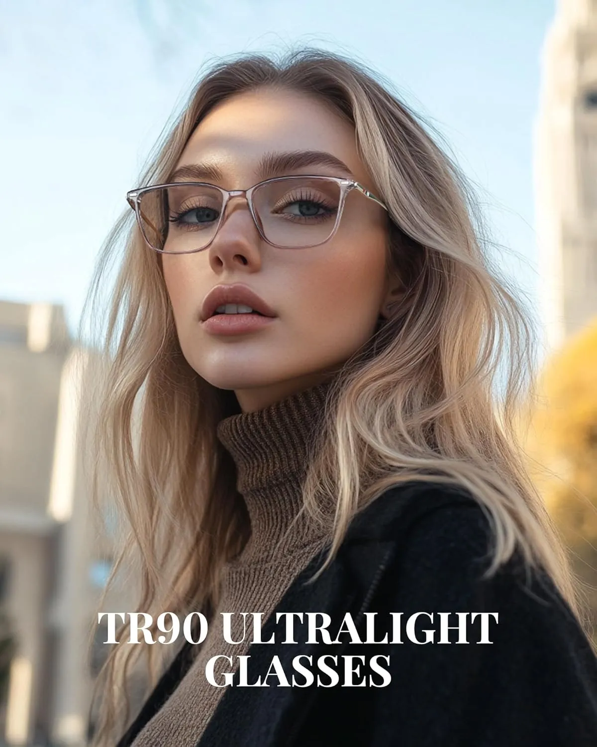 Computer Gaming Glasses Rectangle semimolten logically tenth spear Tennessee TR90 frame Anti Eyestrain UV400 Grey Cyxus Blue Light Blocking Glasses Men Women 