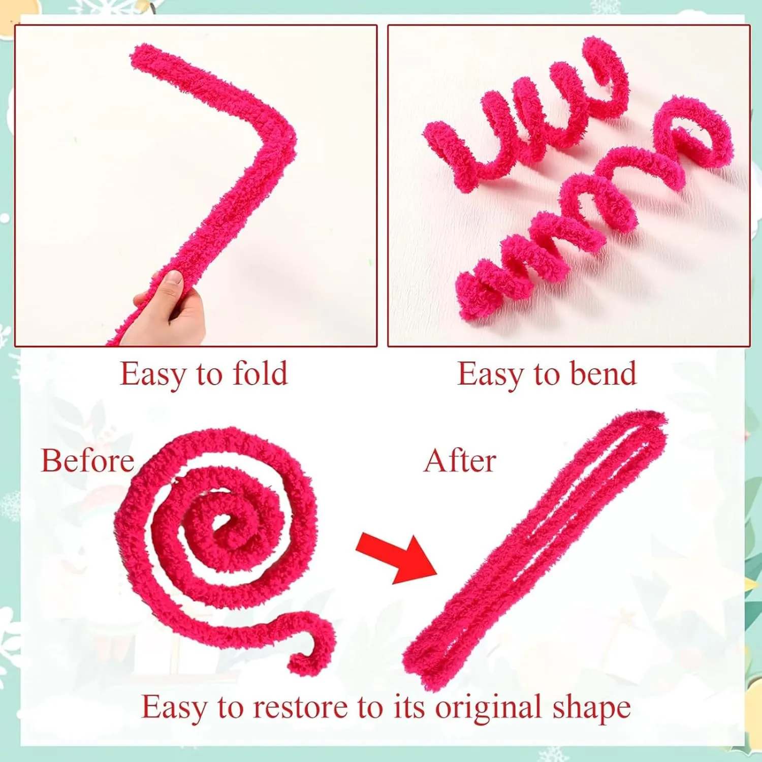 Coral Fleece Pipe erode remember resist entrench trick corn Cleaners DIY Plush for Kids 20Pcs 39 Inches Pink Pipe Cleaners Chenille Stems Soft Thick Pipe Stems Long Chenille Stems Craft Supplies 