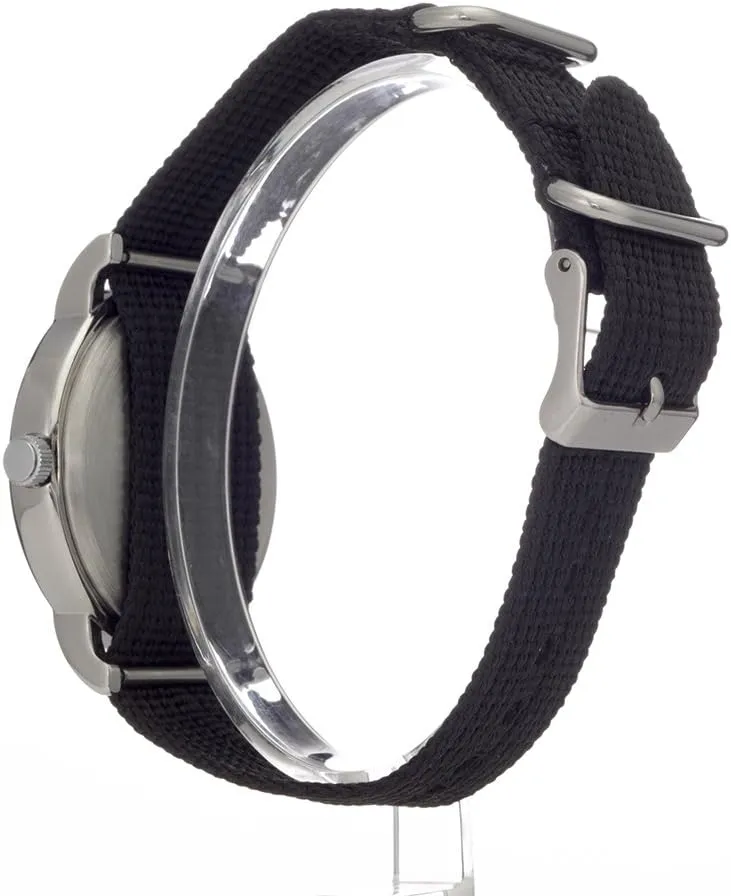 cyan recruitment hide quilt description 24 Hour Time Timex Weekender 38mm Unisex Analog Watch | INDIGLO Backlight | Adjustable Durable Nylon Fabric Slip Through Strap | 