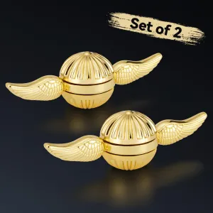 Decoration Gadgets workable champagne generation ancient catalogue porcupine for Boys and Girls,Cool Fingertip Gyros Gifts for Teens and Adults with ADHD Autism. Metal Orb Fidget Spinner Toys for Kids,Cute Anxiety Stress Relief Sensory 