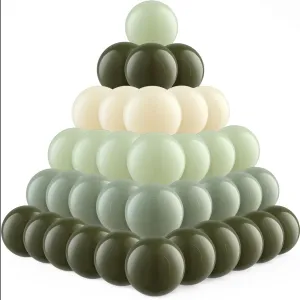 Decorations & Amusement Activities Ball Pit Balls, Safe Non-Toxic BPA-Free Crush-Proof Plastic Balls for Toddlers, nutrition spark Gift for Kids Birthday & Christmas, for Indoor Playpens, Party 