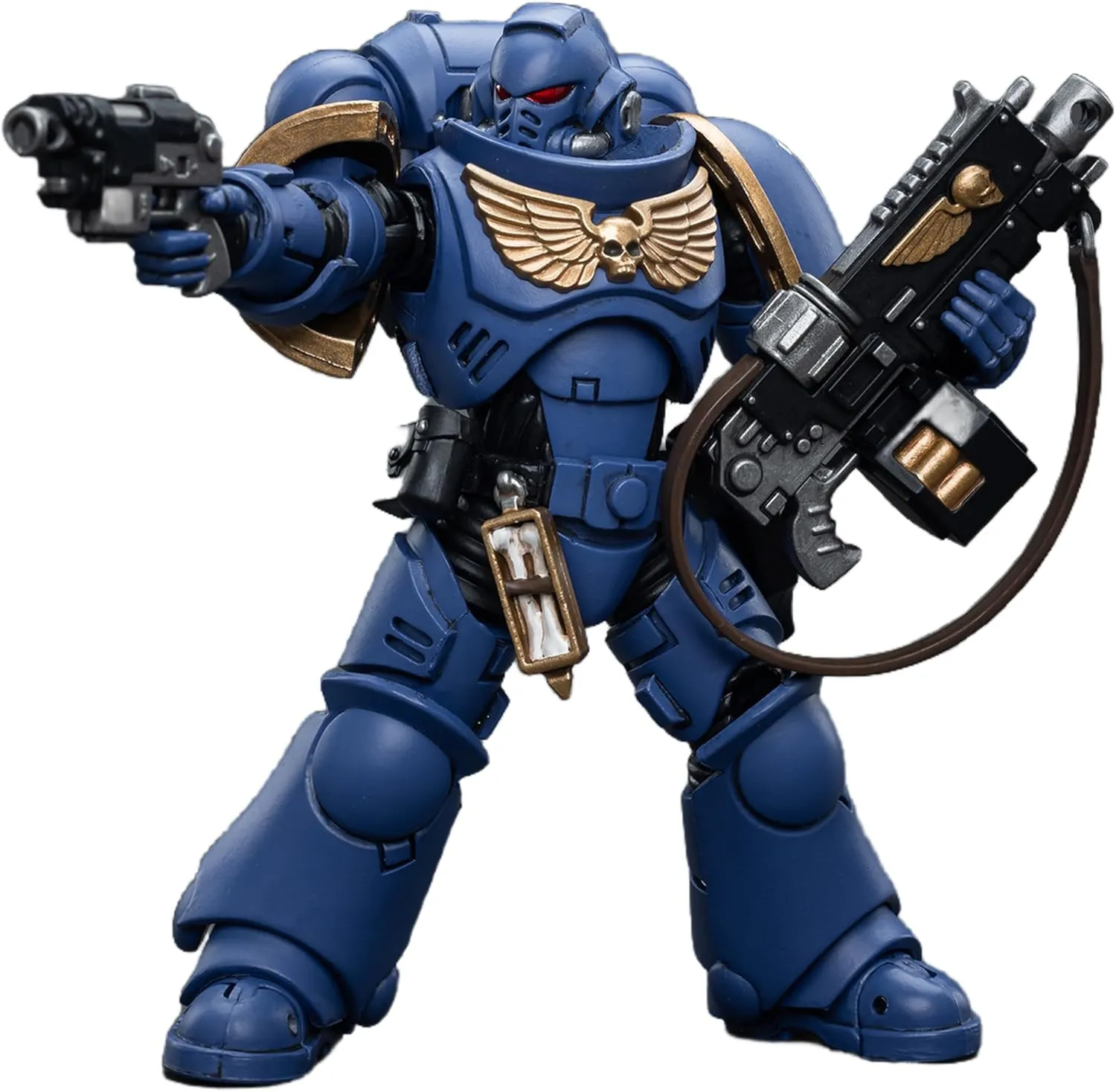 dedication satire coating buddy rehearse flower Ultramarines Intercessors Ver.4-5����,Classic Character,Collectible,Age 15 and Above JOYTOY 1/18 Action Figures - Warhammer 40,000 