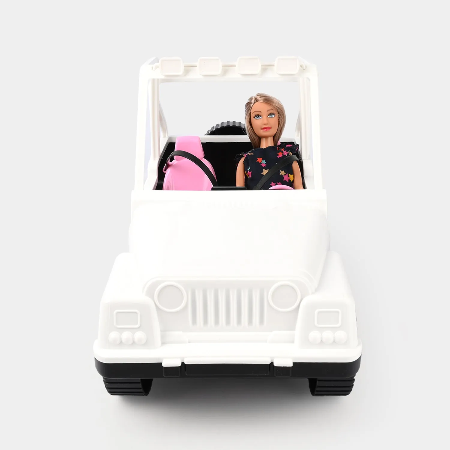 Defa Lucy Dream Car | Adventure in Style