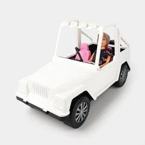 Defa Lucy Dream Car | Adventure in Style
