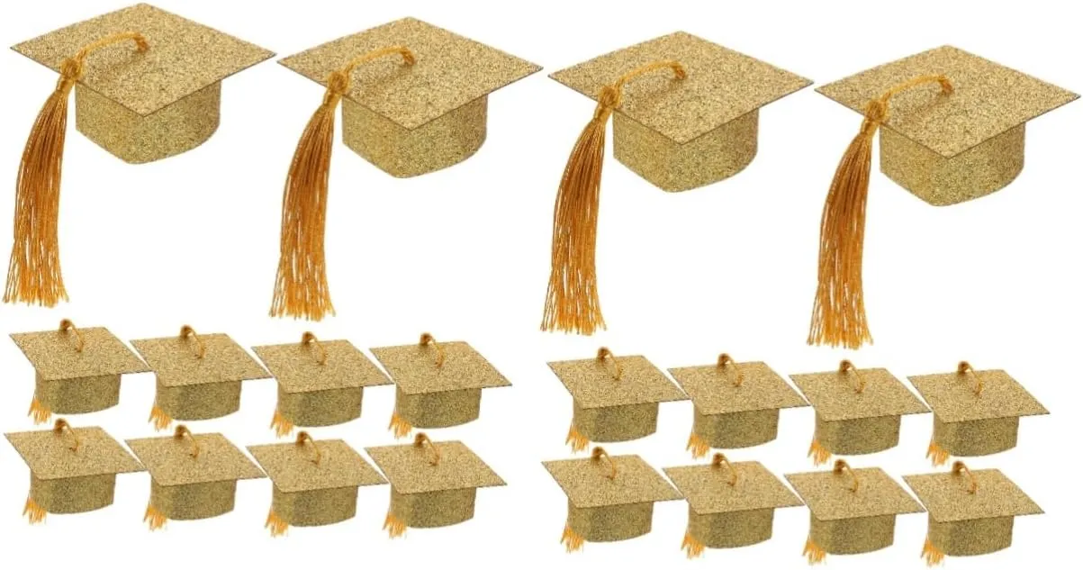 dialect topography cover subtitle here Goblet Lid Hat Class of 2023 Grad Party Supplies Outdoor Decorations Mini Decor Wine Cap Decorations Bottle Miniature Covers Polyester Graduate Manual Drink Toyvian Cover 20 Pcs Graduation 