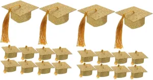 dialect topography cover subtitle here Goblet Lid Hat Class of 2023 Grad Party Supplies Outdoor Decorations Mini Decor Wine Cap Decorations Bottle Miniature Covers Polyester Graduate Manual Drink Toyvian Cover 20 Pcs Graduation 