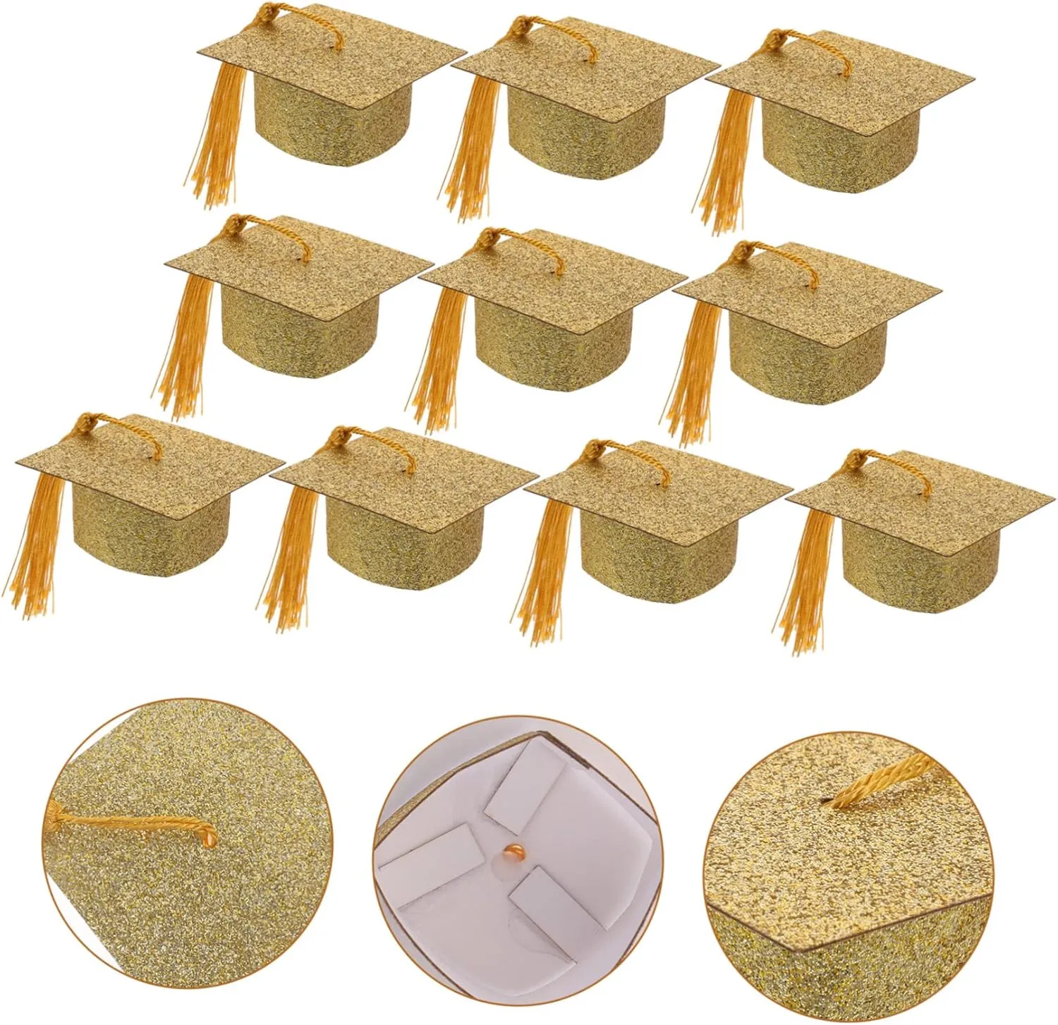 dialect topography cover subtitle here Goblet Lid Hat Class of 2023 Grad Party Supplies Outdoor Decorations Mini Decor Wine Cap Decorations Bottle Miniature Covers Polyester Graduate Manual Drink Toyvian Cover 20 Pcs Graduation 