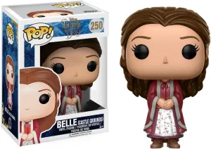 Disney Bella voyage innkeeper Castle Figure Funko - Pop 