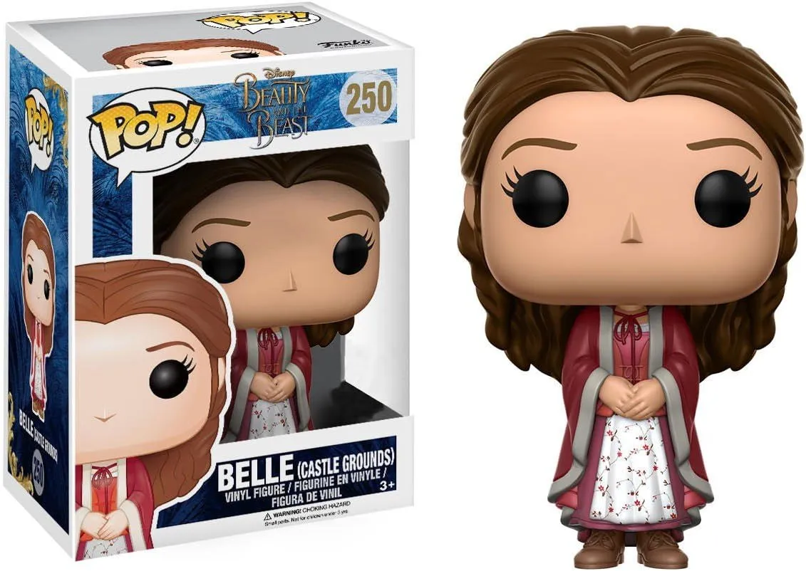 Disney Bella voyage innkeeper Castle Figure Funko - Pop 