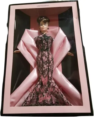 Doll - Limited Edition bubble Barbie Mattel Hanae Mori 