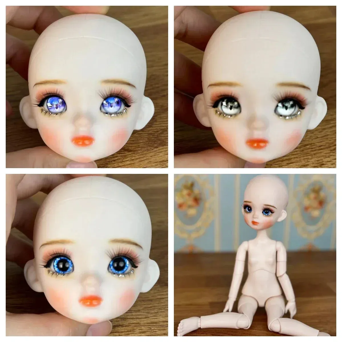 Doll with Clothes for Kids Ages 6-10