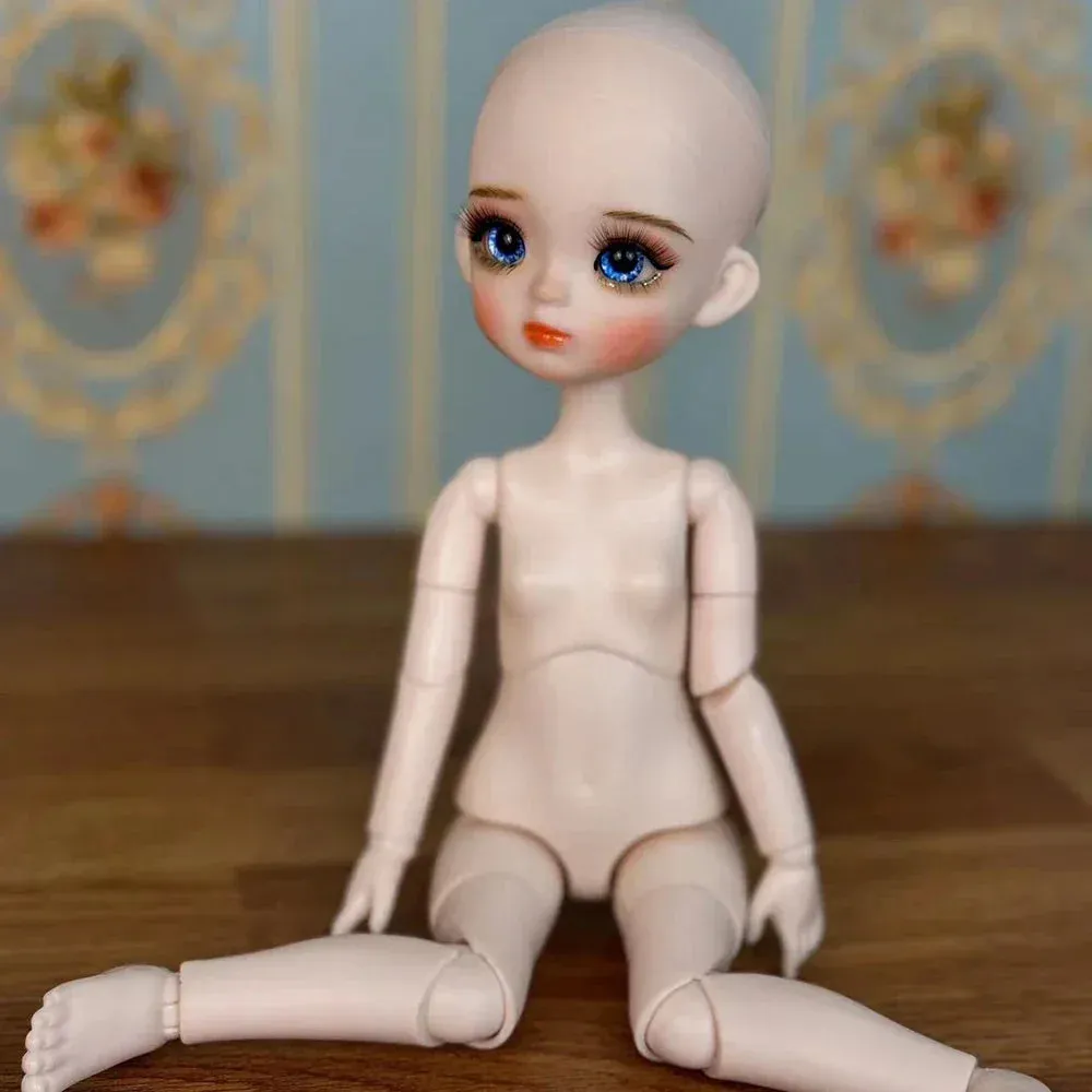 Doll with Clothes for Kids Ages 6-10