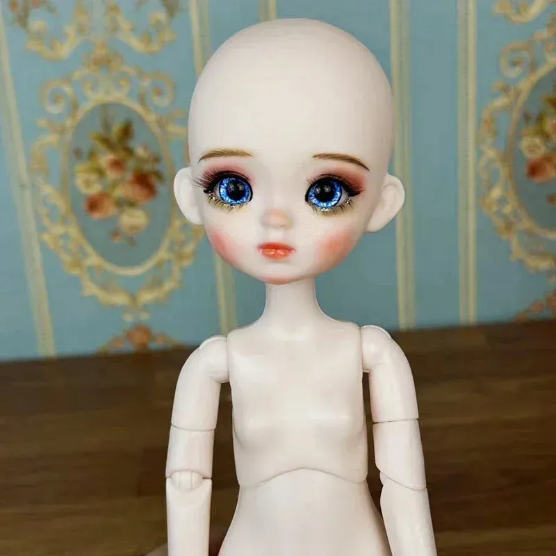 Doll with Clothes for Kids Ages 6-10