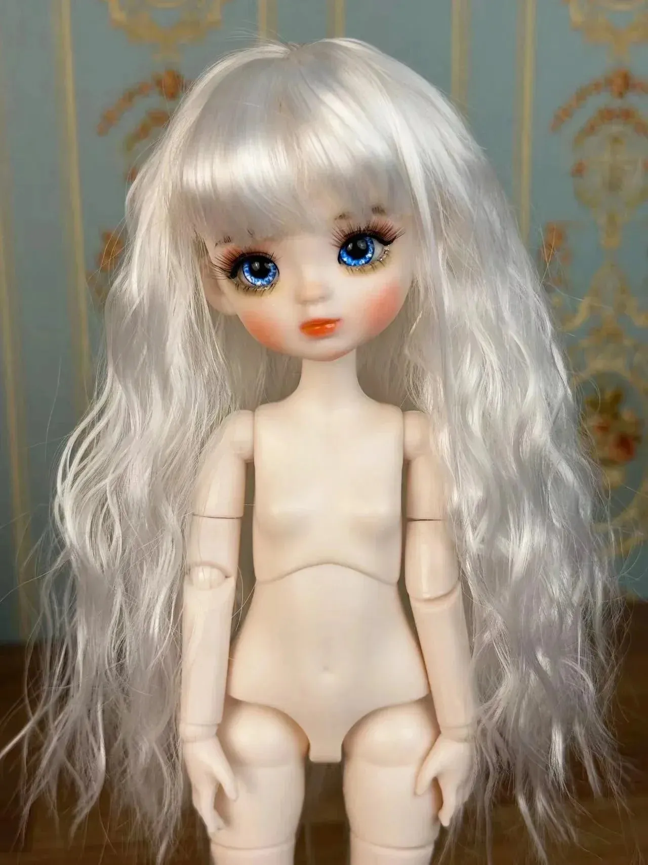Doll with Clothes for Kids Ages 6-10