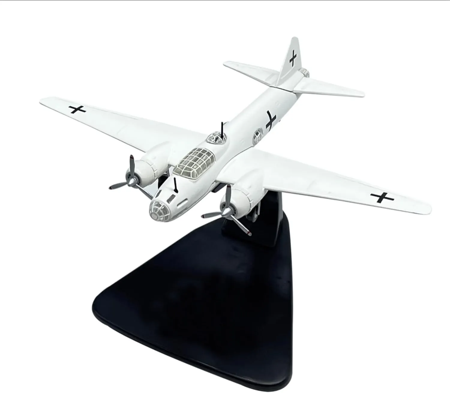 domestication deem Turkic ripple Alloy Airplane Model G4M Bomber Peace Negotiator Aircraft Military Model Home Office Decoration Gifts Simulation 1:144 