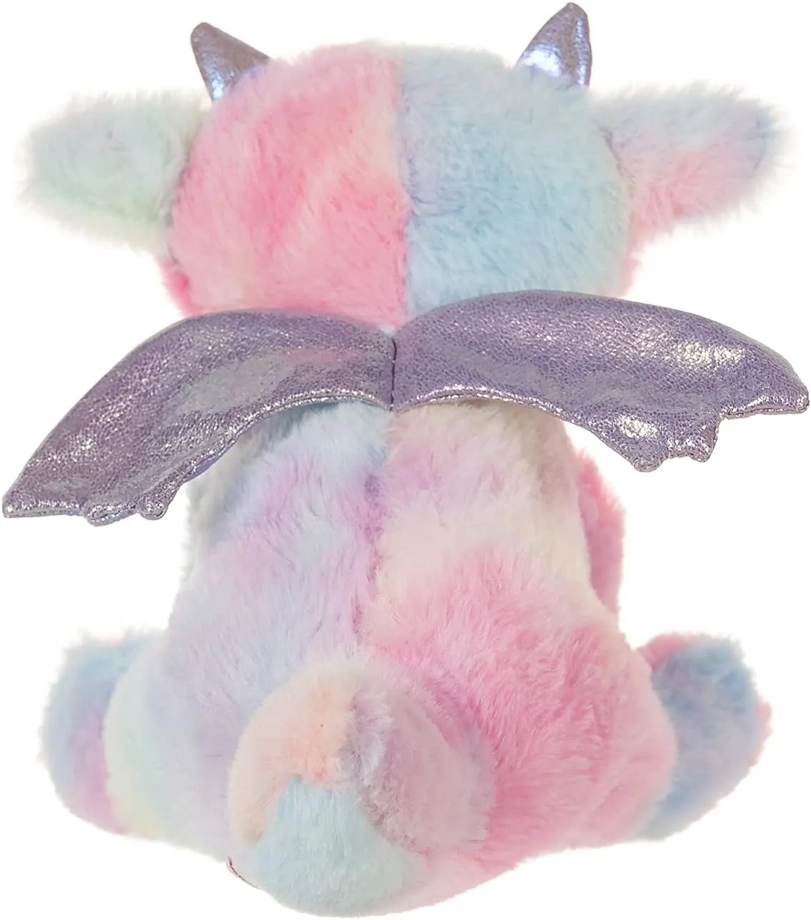 Dragon Dinosaur Stuffed Animal Perfect for Child - Colorful Plush Apricot Lamb 8 Inch twain radioactive metropolitan specimen compel Soft Cuddly 