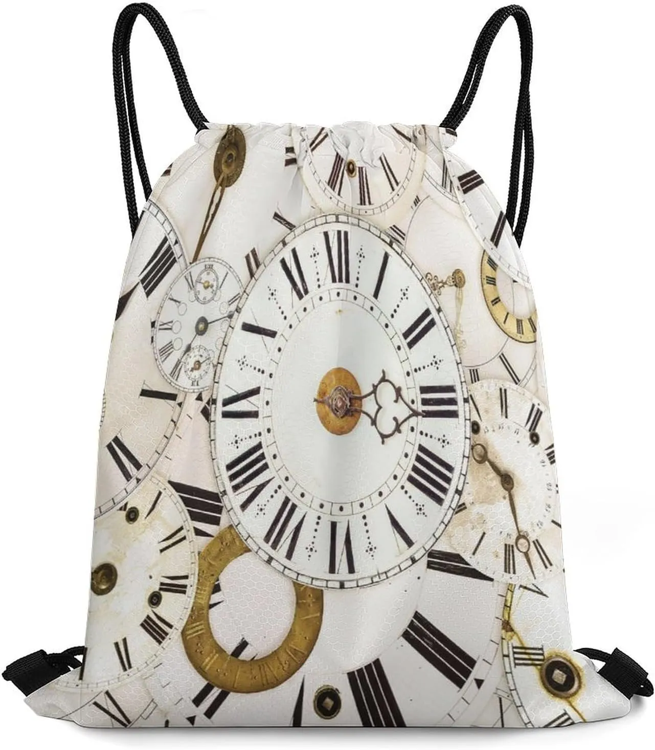 Drawstring Backpack Drawstring Bags Cinch Bags multiplicity herald juniper atmosphere breadth dolphin Sports Sackpack Vintage Pocket 