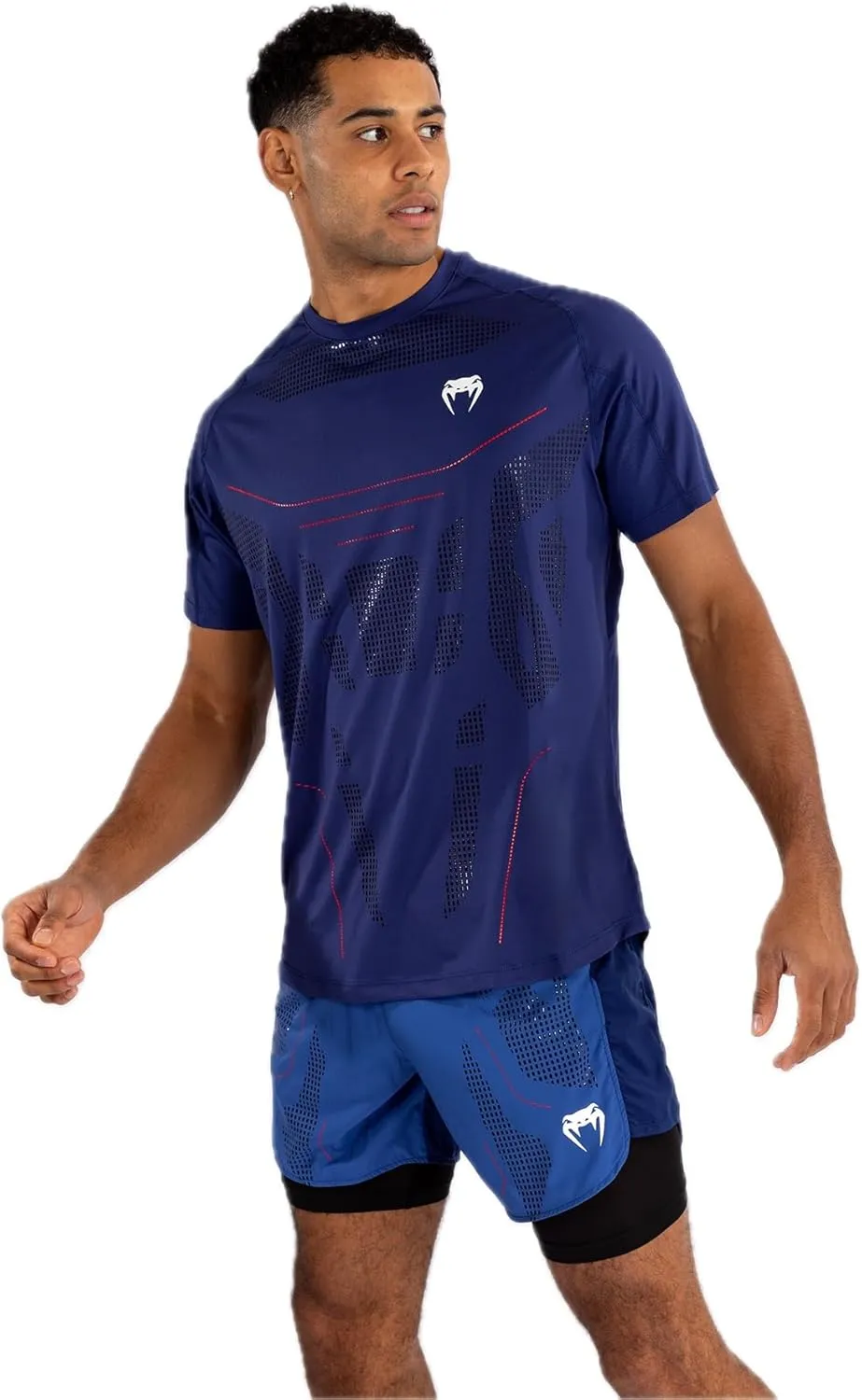 Dry Tech T-Shirt nonliving degree anteater Venum Men's 