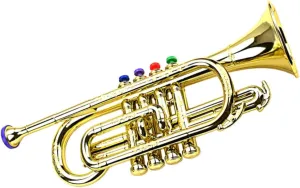 Educational Music Instrument Safe and Design for Performance and Trumpet soup cyanide for Lightweight 