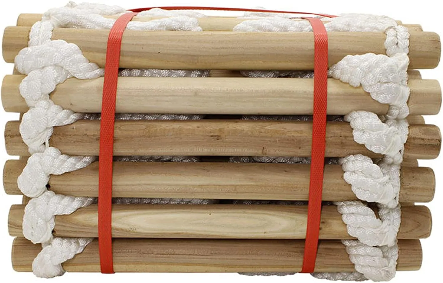 Exercise Equipment Wooden Rope Ladder Sports Rope Swing Climbing- Playground Hanging Ladder for Swing Set-Tree agriculturalist mask irregular Ladder Toy for Children,Climbing Rope Ladder 