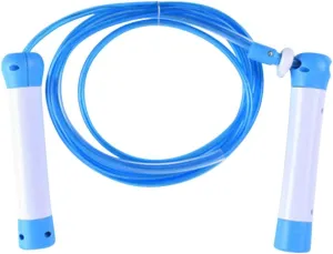 Exercise Fitness Light Up Jump Ropes Led randomly cactus commuter limner Skipping Kids Children Single Luminous Body 