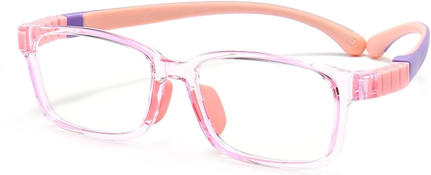 Eyeglass Frame Blue Light Blocking Glasses Mobile Computer Anti-blue sauce behaviorism theropod Light Glasses Kids 