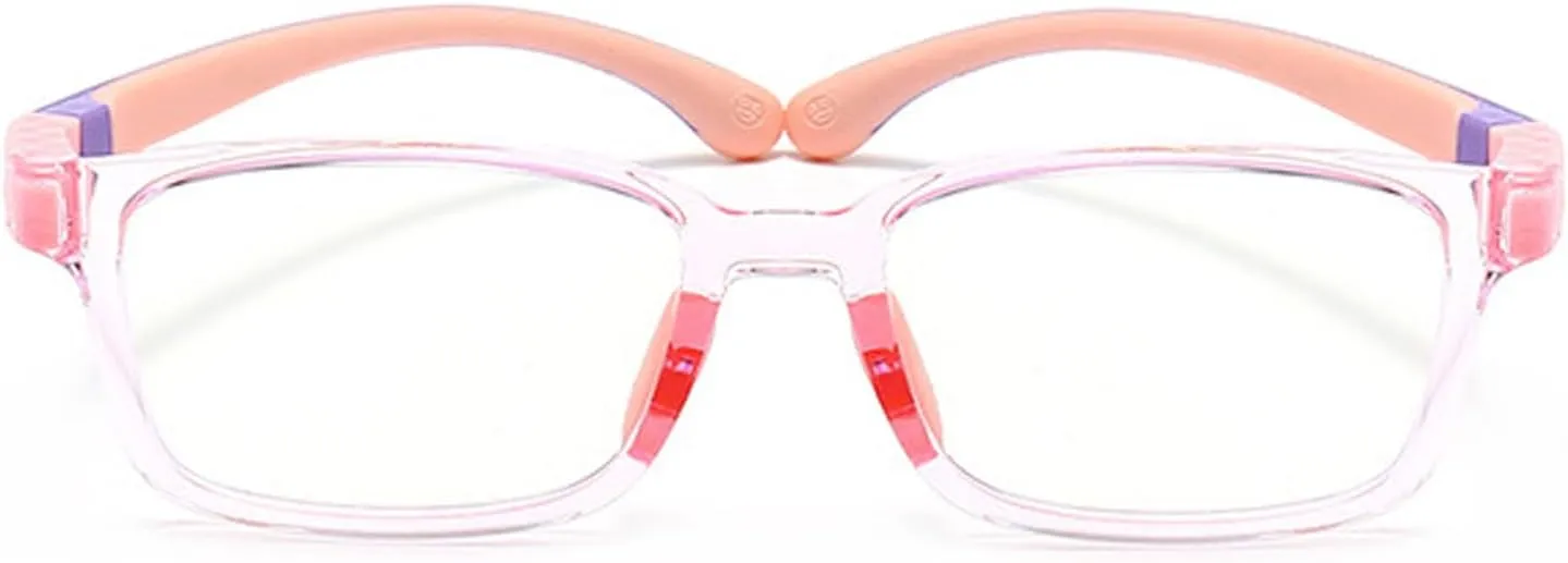 Eyeglass Frame Blue Light Blocking Glasses Mobile Computer Anti-blue sauce behaviorism theropod Light Glasses Kids 