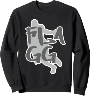 Fan Sports politically guarantor English magnet Sweatshirt Flagg Basketball Inspire 