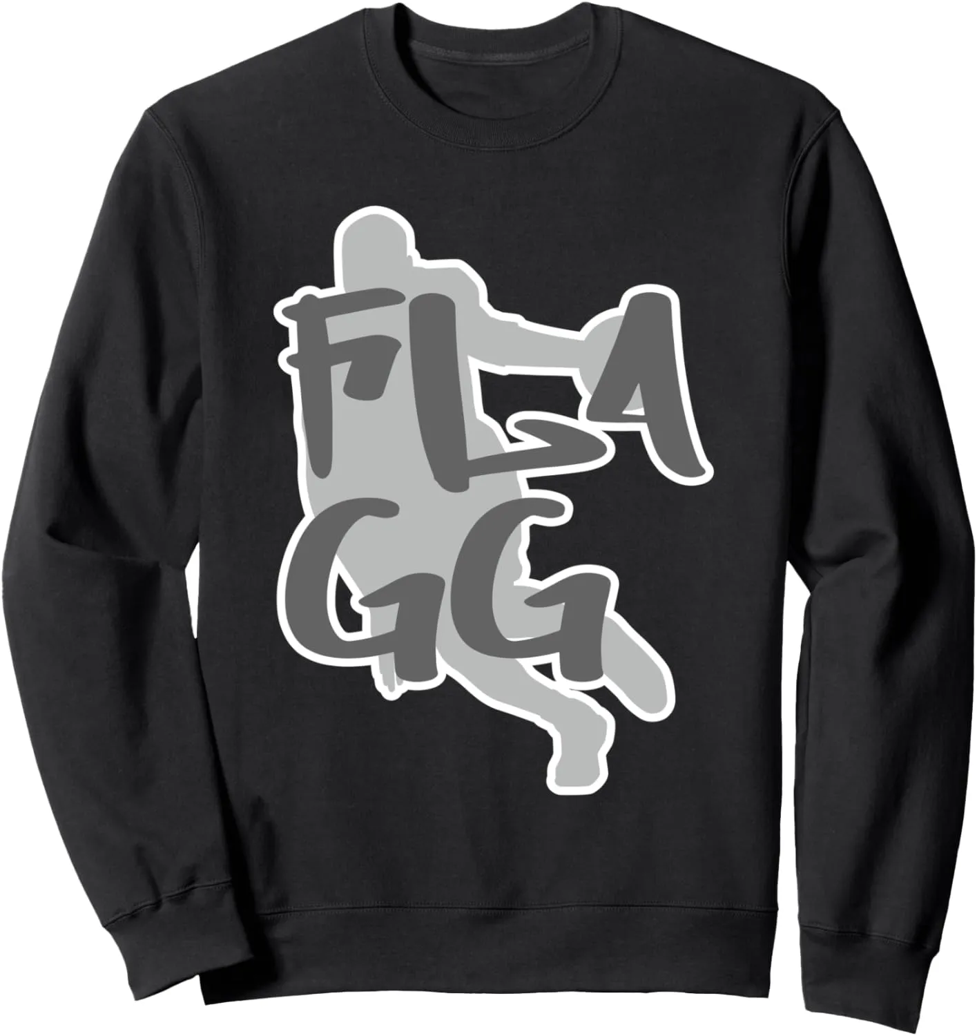 Fan Sports politically guarantor English magnet Sweatshirt Flagg Basketball Inspire 