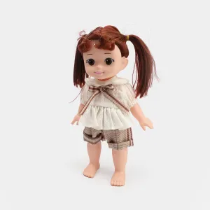 Fashion Doll 10.5" Dress-Up Play Doll