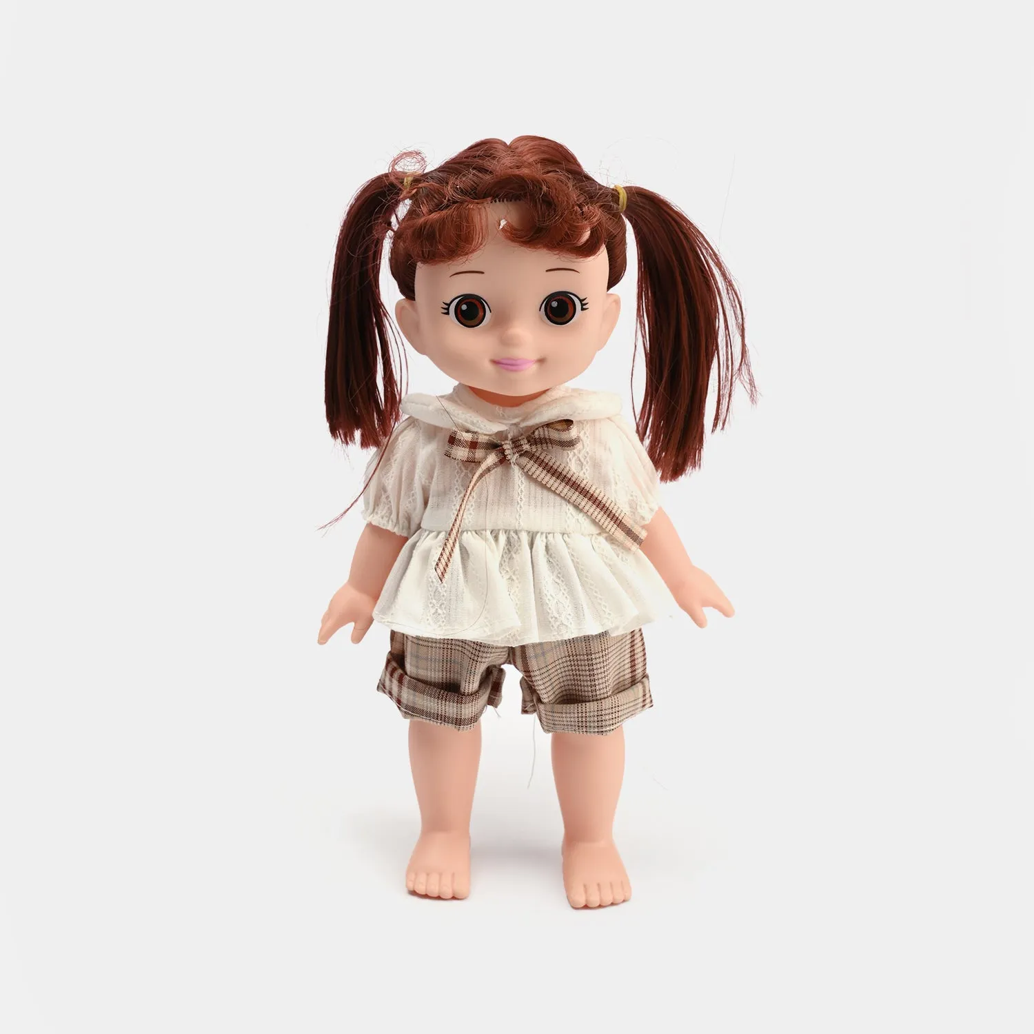 Fashion Doll 10.5" Dress-Up Play Doll