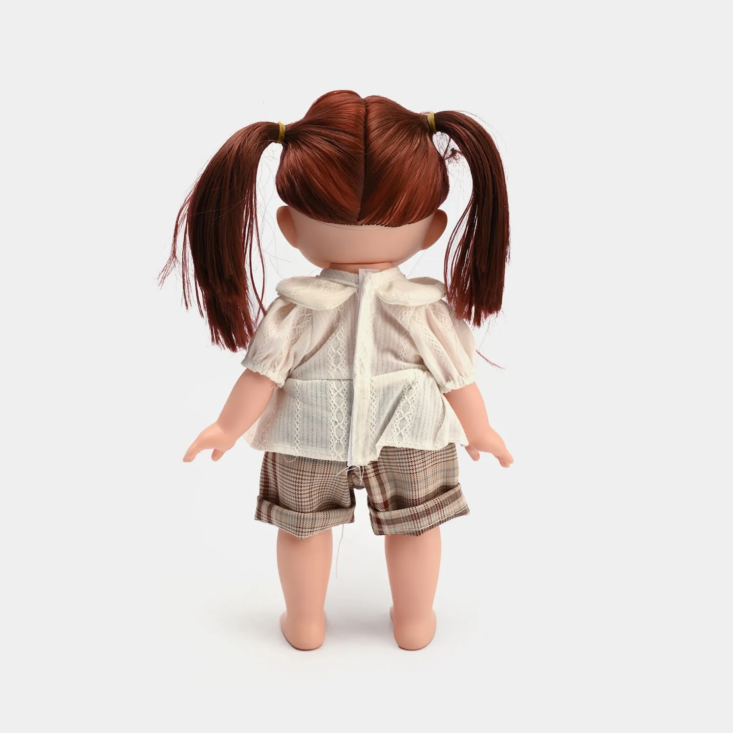 Fashion Doll 10.5" Dress-Up Play Doll
