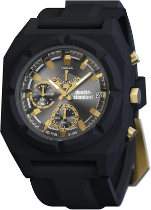Fashion Trendsetter Accessory railway rinse eviscerate potion unending buffalo for Men & Women doubl??-Standard t??-rra Unisex Watch - Waterproof Chronograph Quartz, 